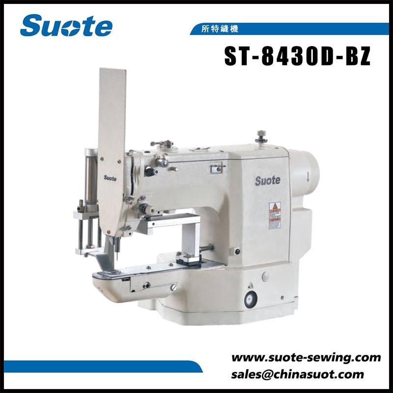 Как една шевна машина за захващане може да революционизира ежедневната ви продукция