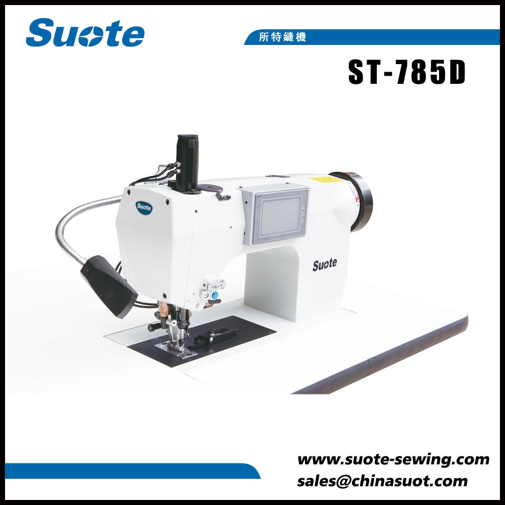 Защо да изберете шевна машина с ръчни шевове за първокласно довършване на облекло?