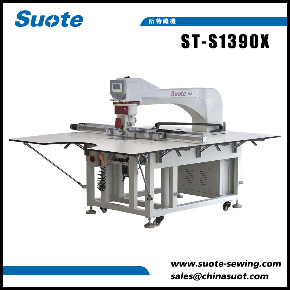 Как една шевна машина с шаблон може да подобри качеството и производителността в съвременното производство на облекло?